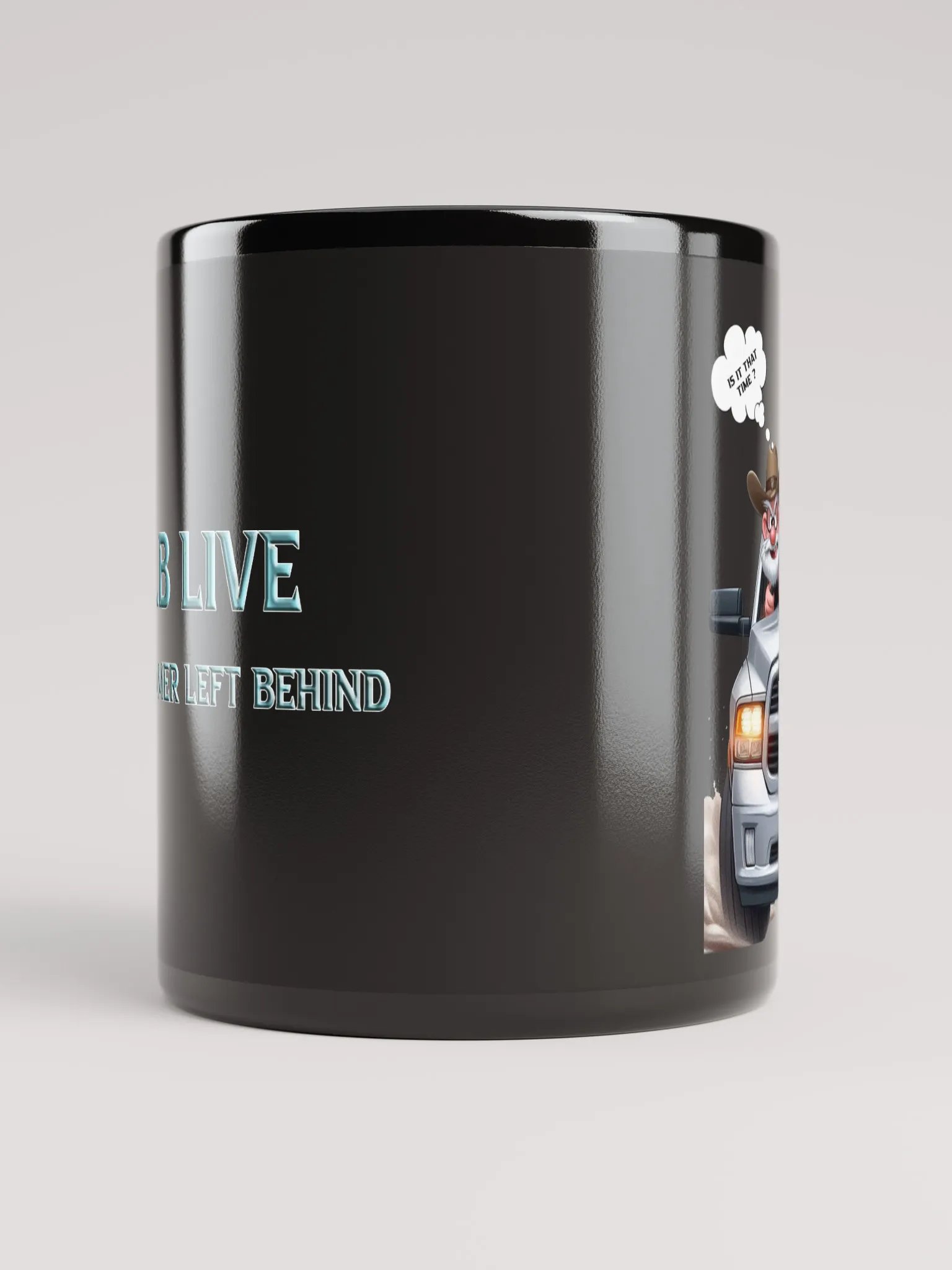 NSLB LIVE Cowboy Mug product image (10)