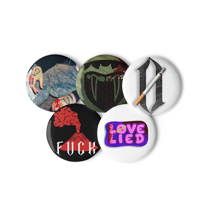 ØLLIE WØRLD PINS product image (3)
