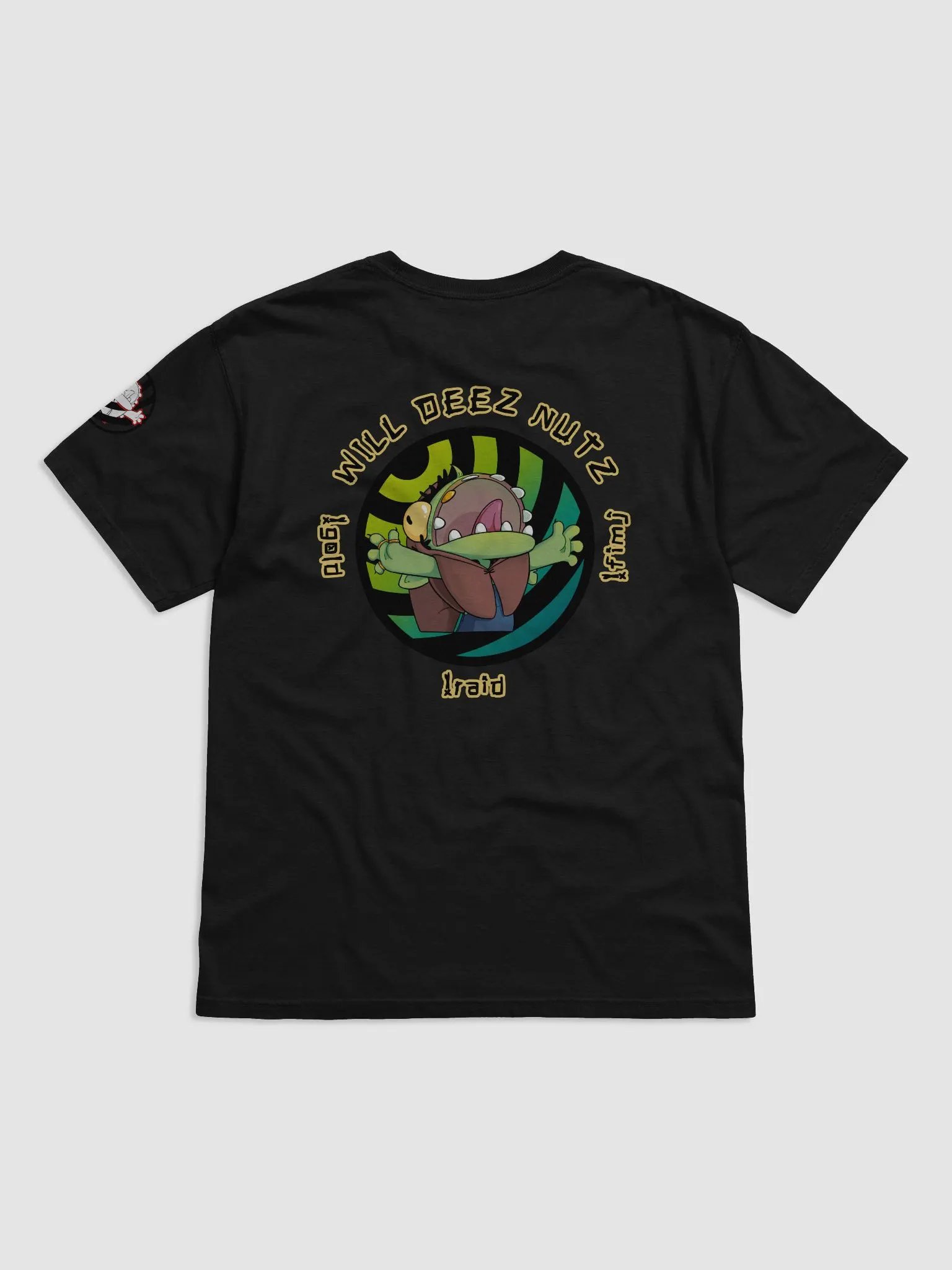 Raid Out Shirt product image (4)