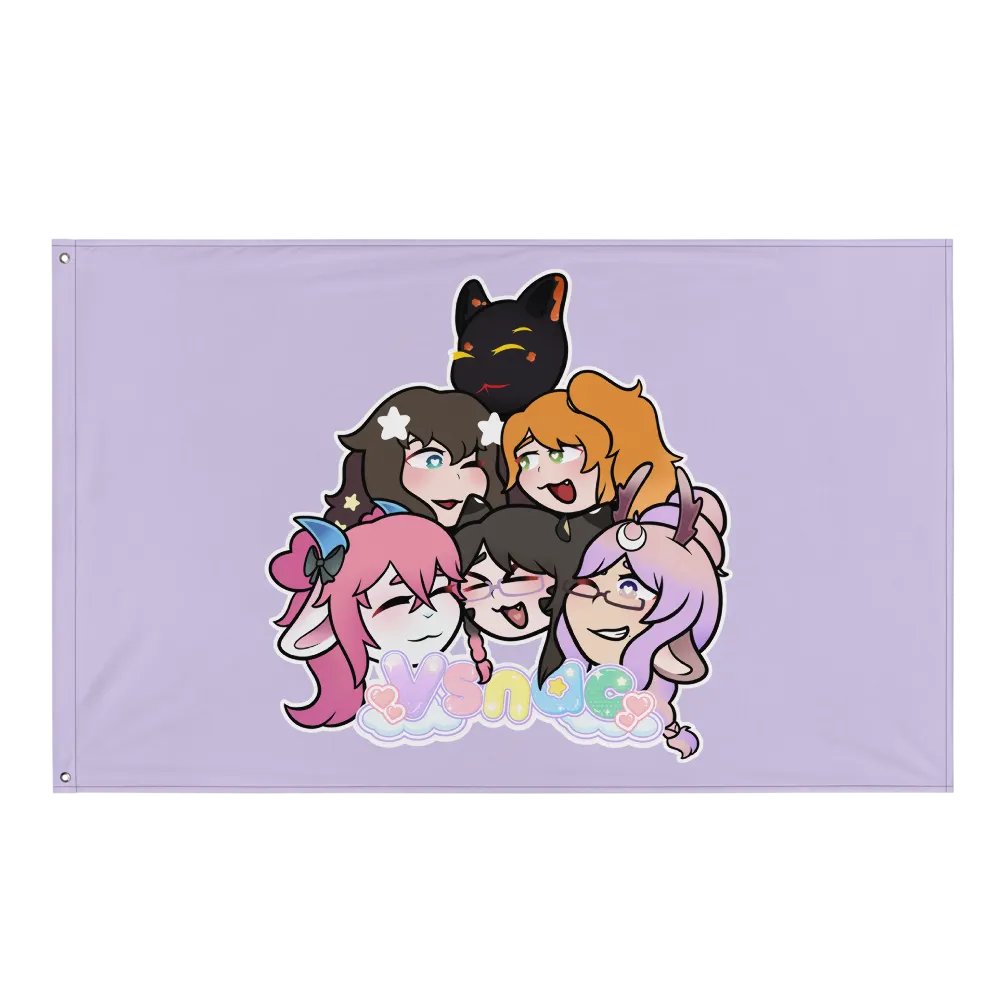 Snac Pack Flag product image (1)