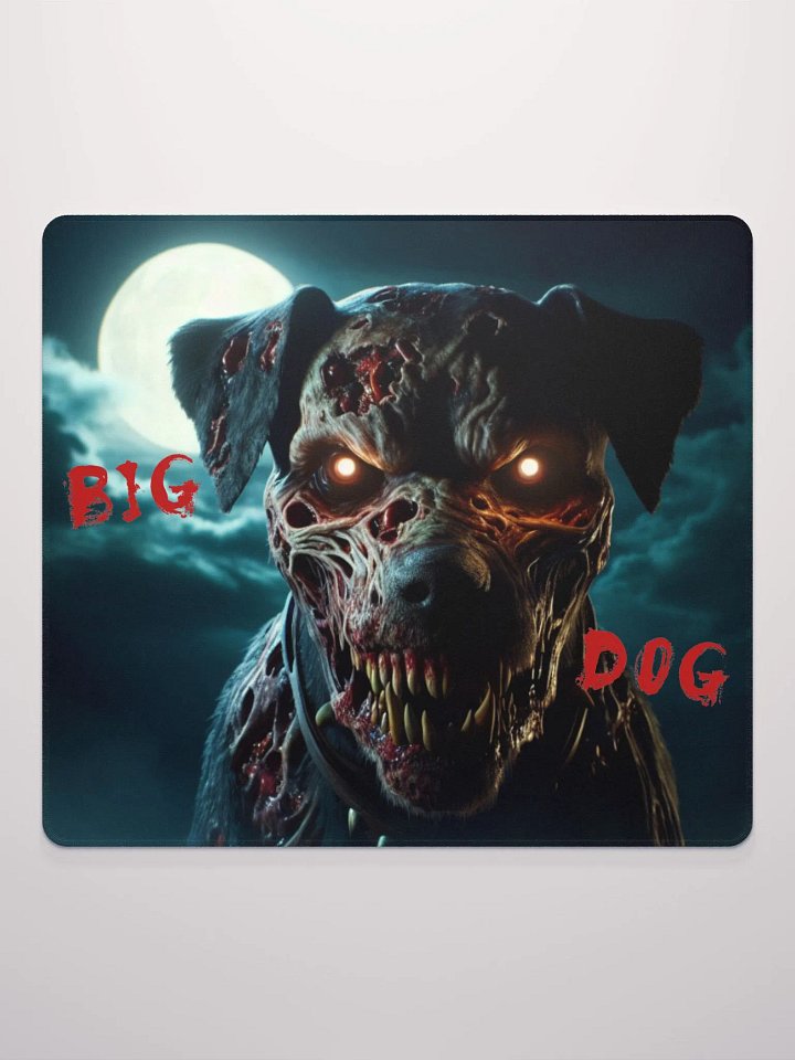 Big Dog < Mousepad product image (4)