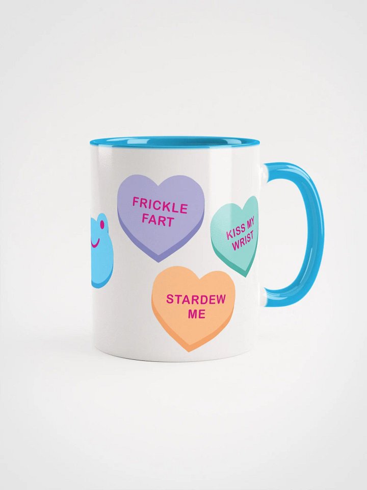 Froge Candy Heart Mug product image (2)