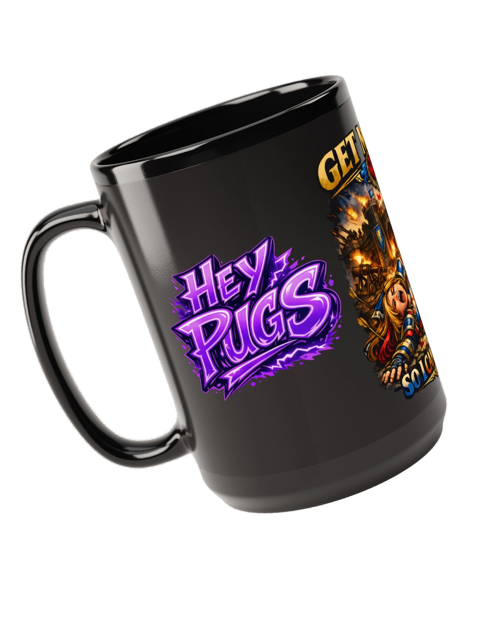 Get Me Up Gaming Mug product image (5)