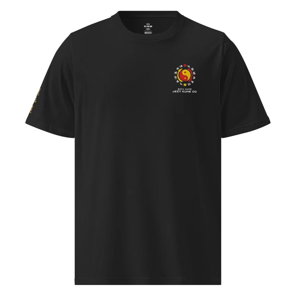 Sifu Nate Jeet Kune Do x Under Armour Embroidered T-Shirt product image (1)