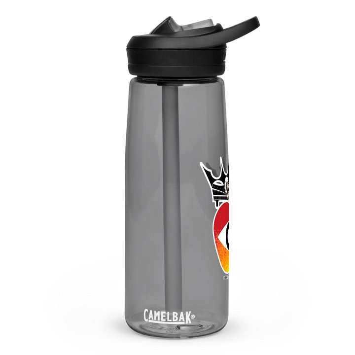 Crowned Apple (Color) ✦ CamelBak Eddy®+ Sports Water Bottle product image (1)