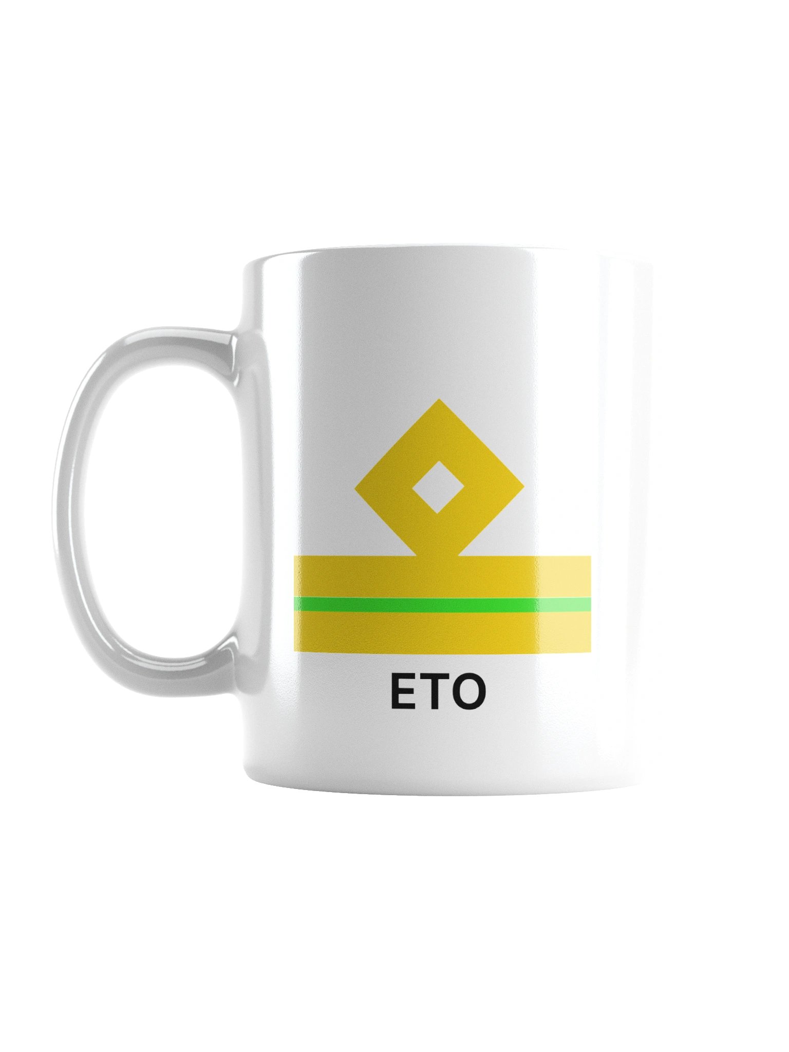 Electro Technical officer Mug product image (1)