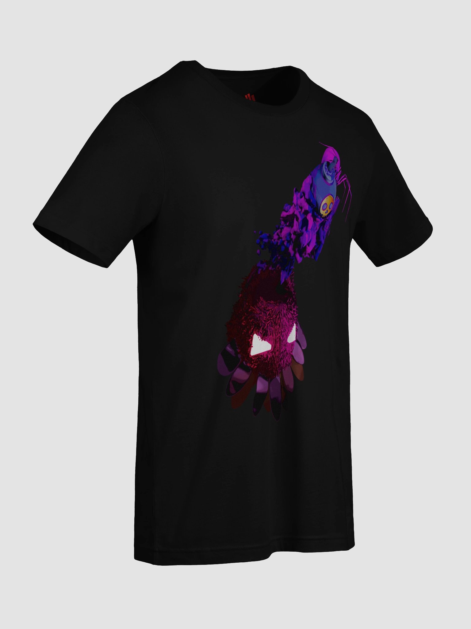Nightmare Fish Tee product image (9)