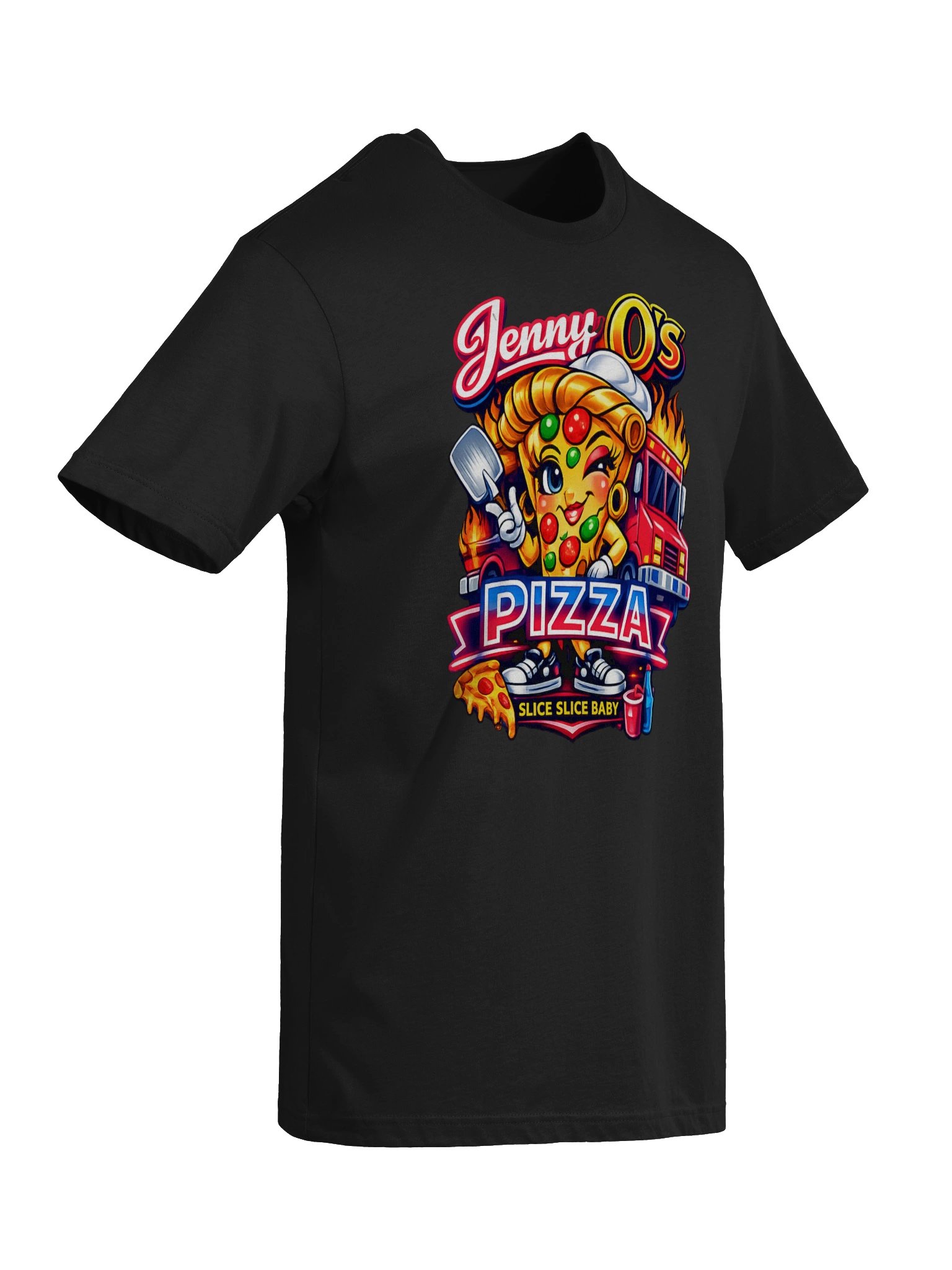 Slice Slice Baby Signature Tee product image (6)