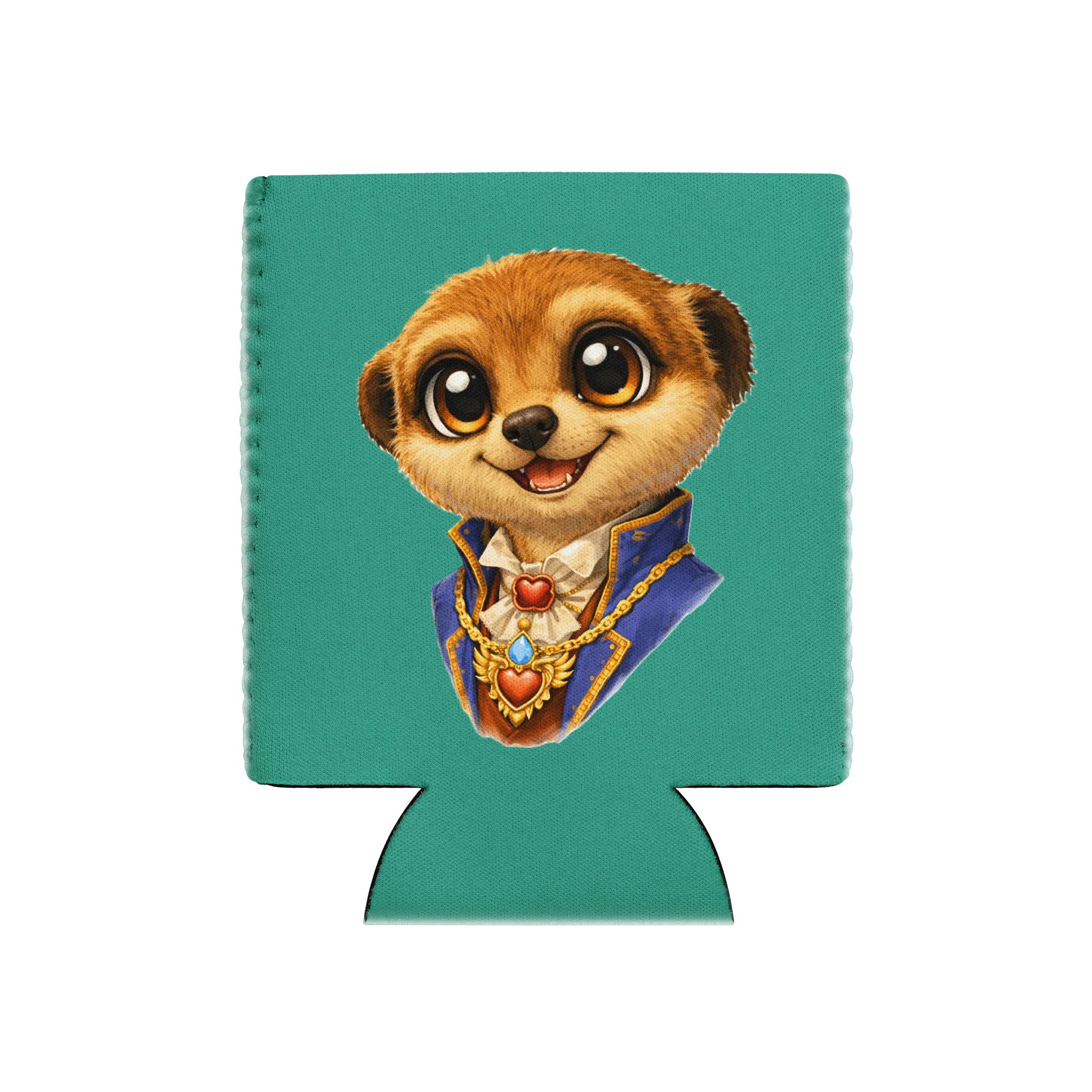 Kingdom Diplomat Stylized Can Cooler product image (1)