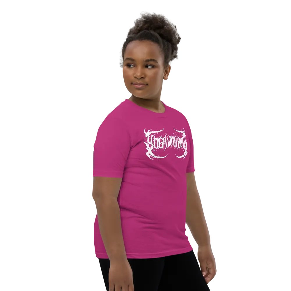 Yoga With Bird YOUTH Tee product image (4)