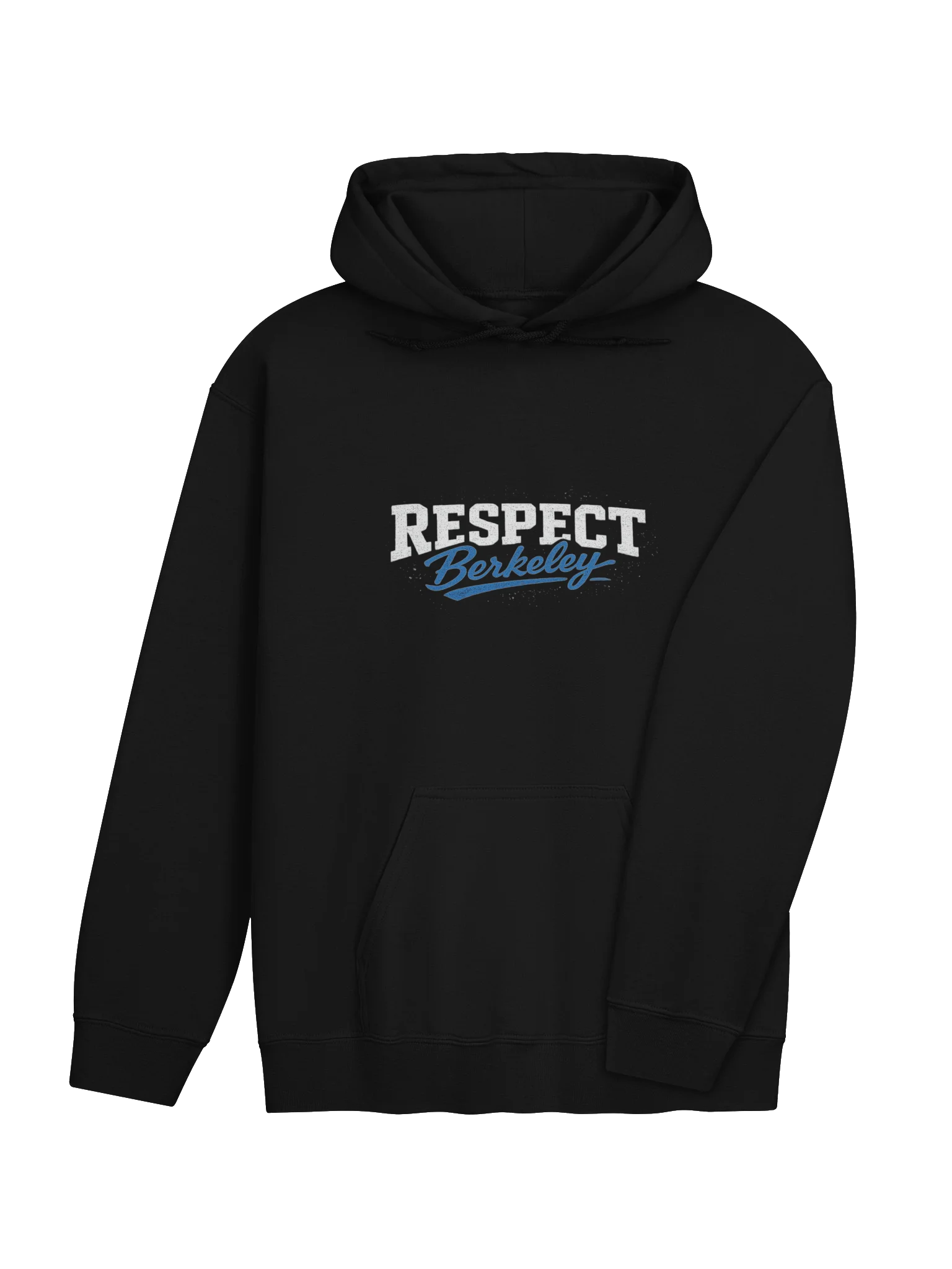 RESPECT Berkeley Streetwear Hoodie product image (8)