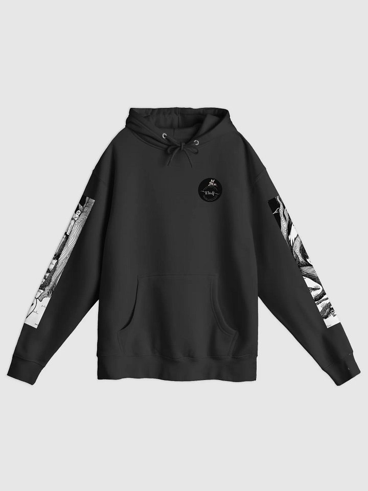 Spooky Hollow Premium Hoodie product image (1)