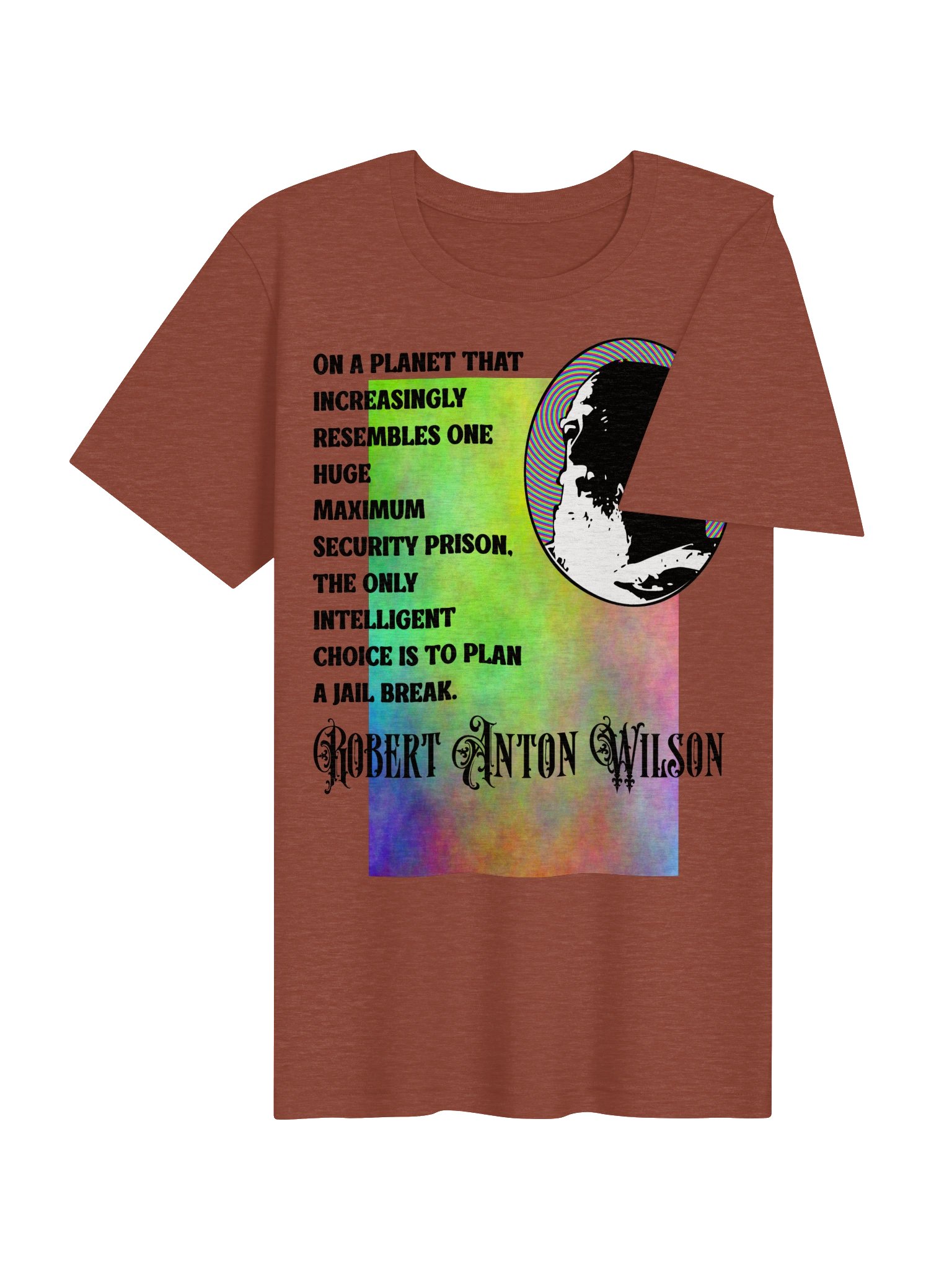 Escape From The Prison Planet product image (4)