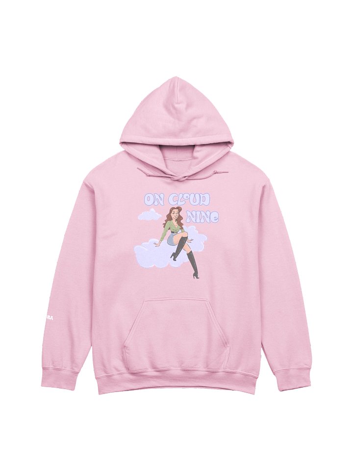 "On Cloud Nine" Gildan Hoodie product image (29)