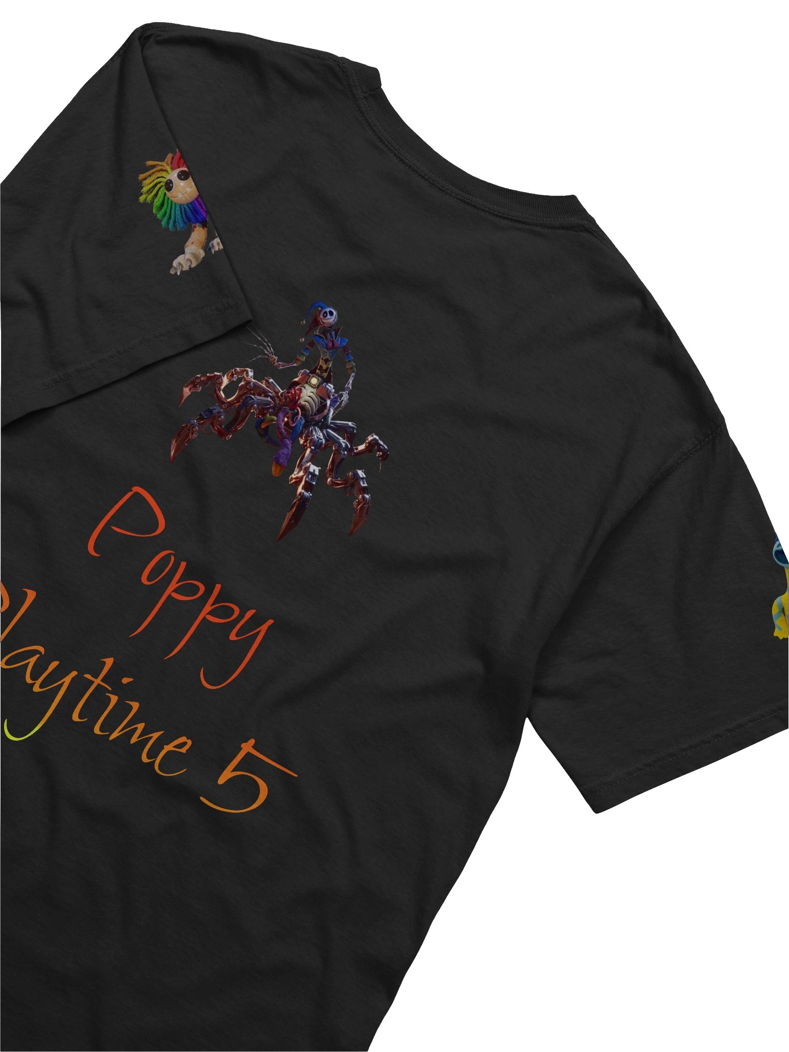 T-Shirt Poppy Playtime product image (11)