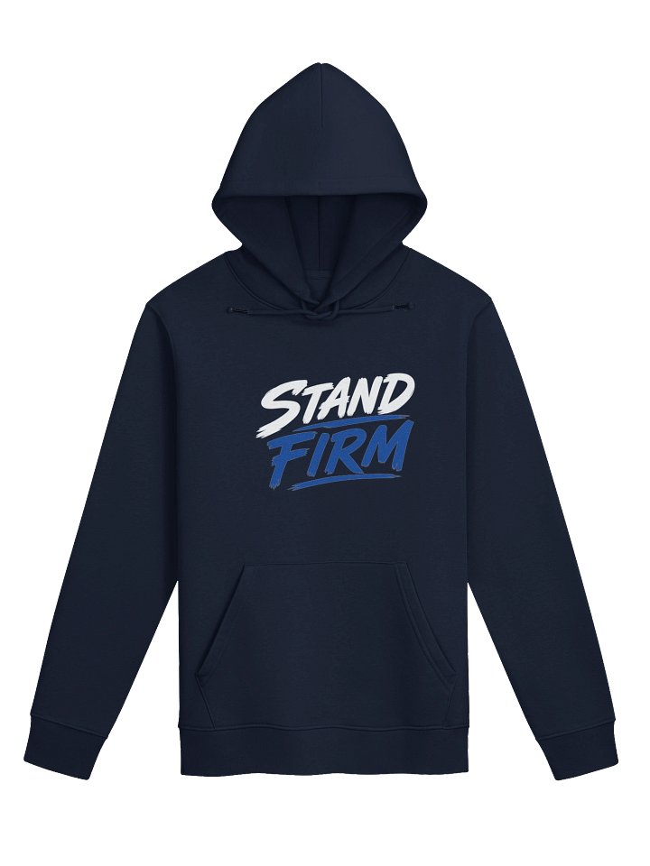 Spiritual Warfare Unisex Essential Eco Hoodie product image (9)