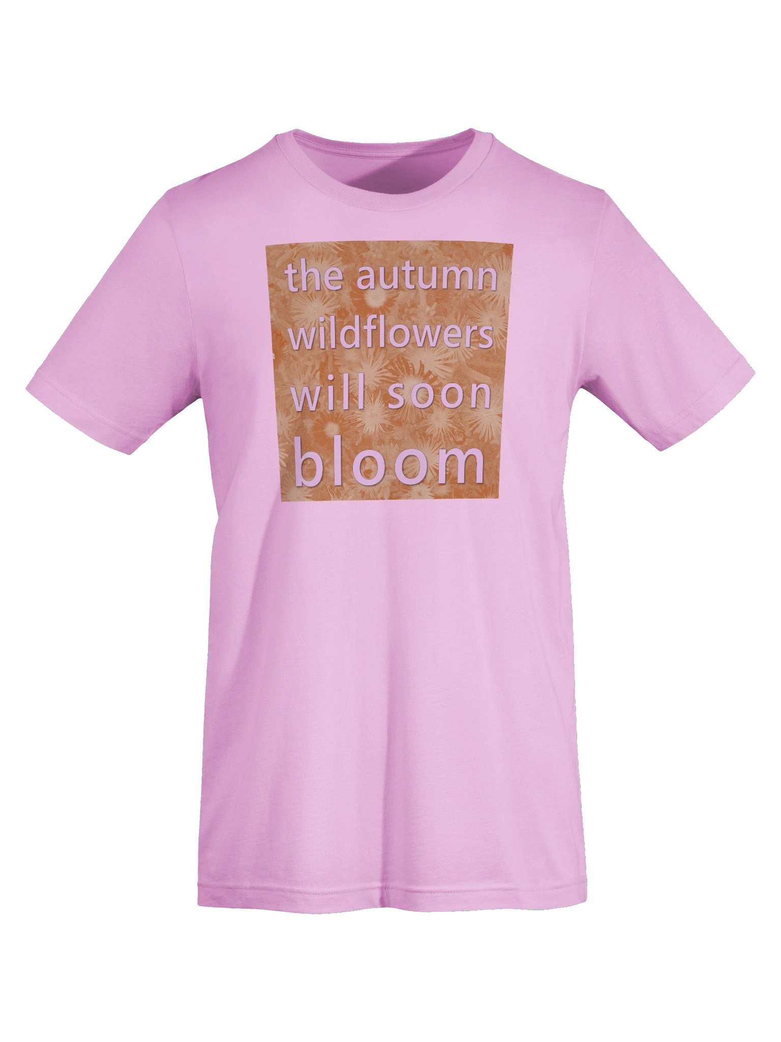 Autumn Wildflowers T-Shirt product image (28)