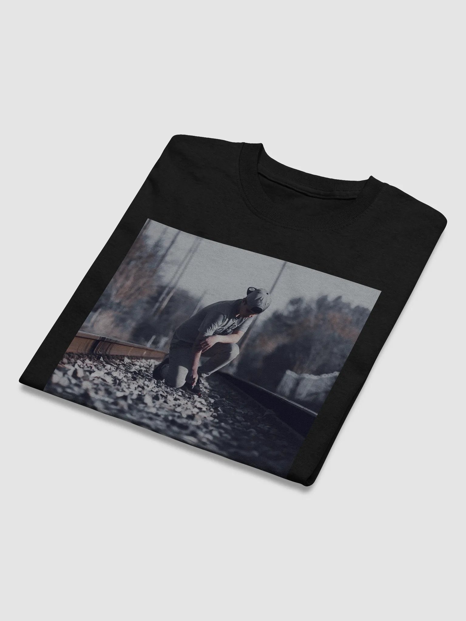 BLVCK TRVCKS TEE product image (3)