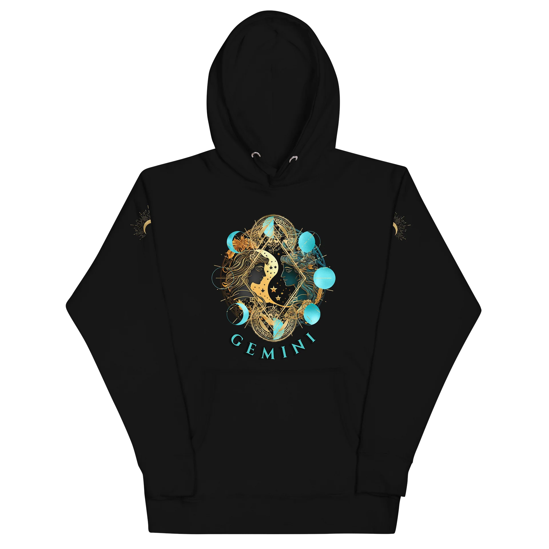 Zodiacs: Gemini Hoodie product image (2)
