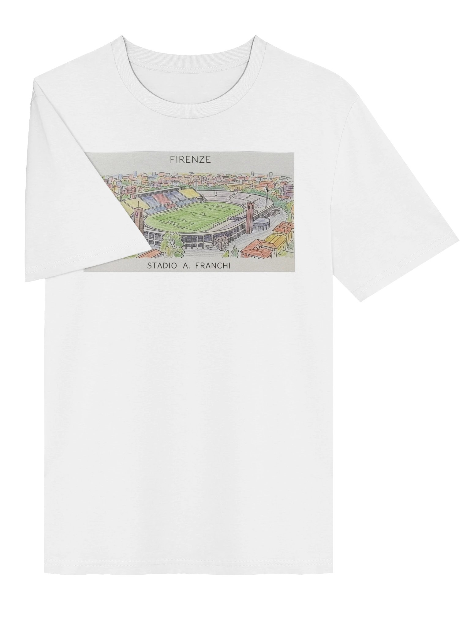 Stadio Artemio Franchi - Firenze product image (11)