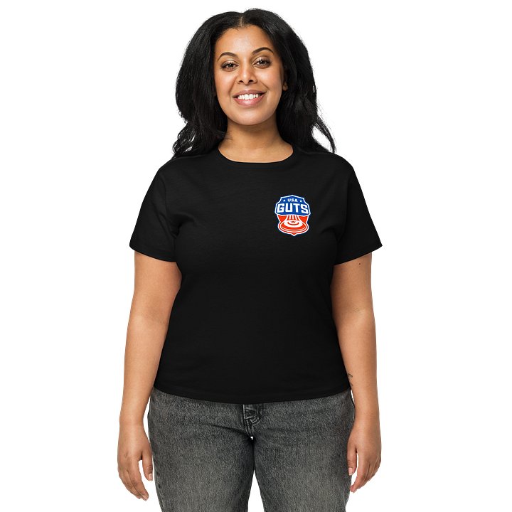 USA Guts Womens Shirt - Color Logo product image (10)
