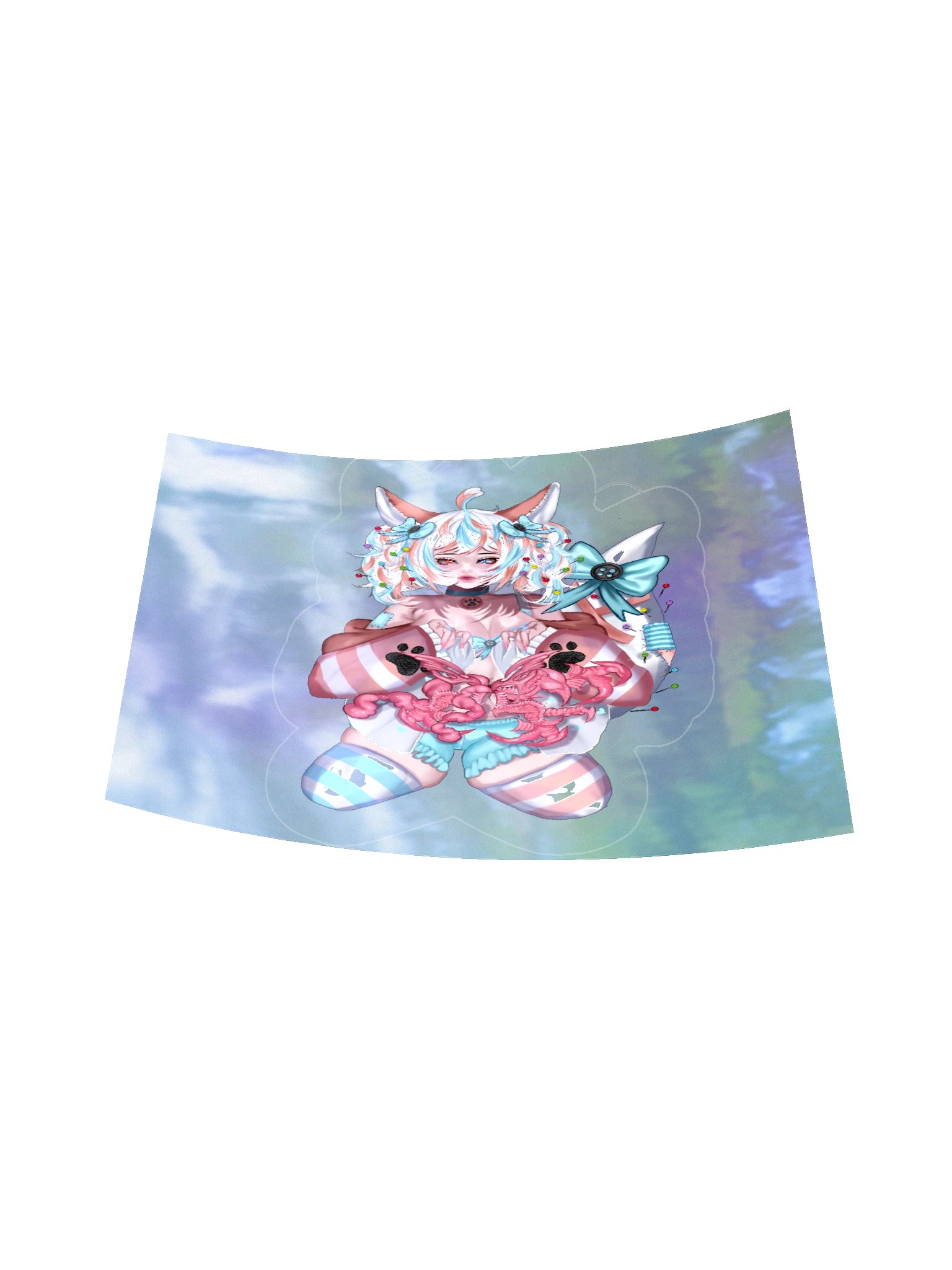 It's What's Inside That Counts Holo Sticker product image (18)
