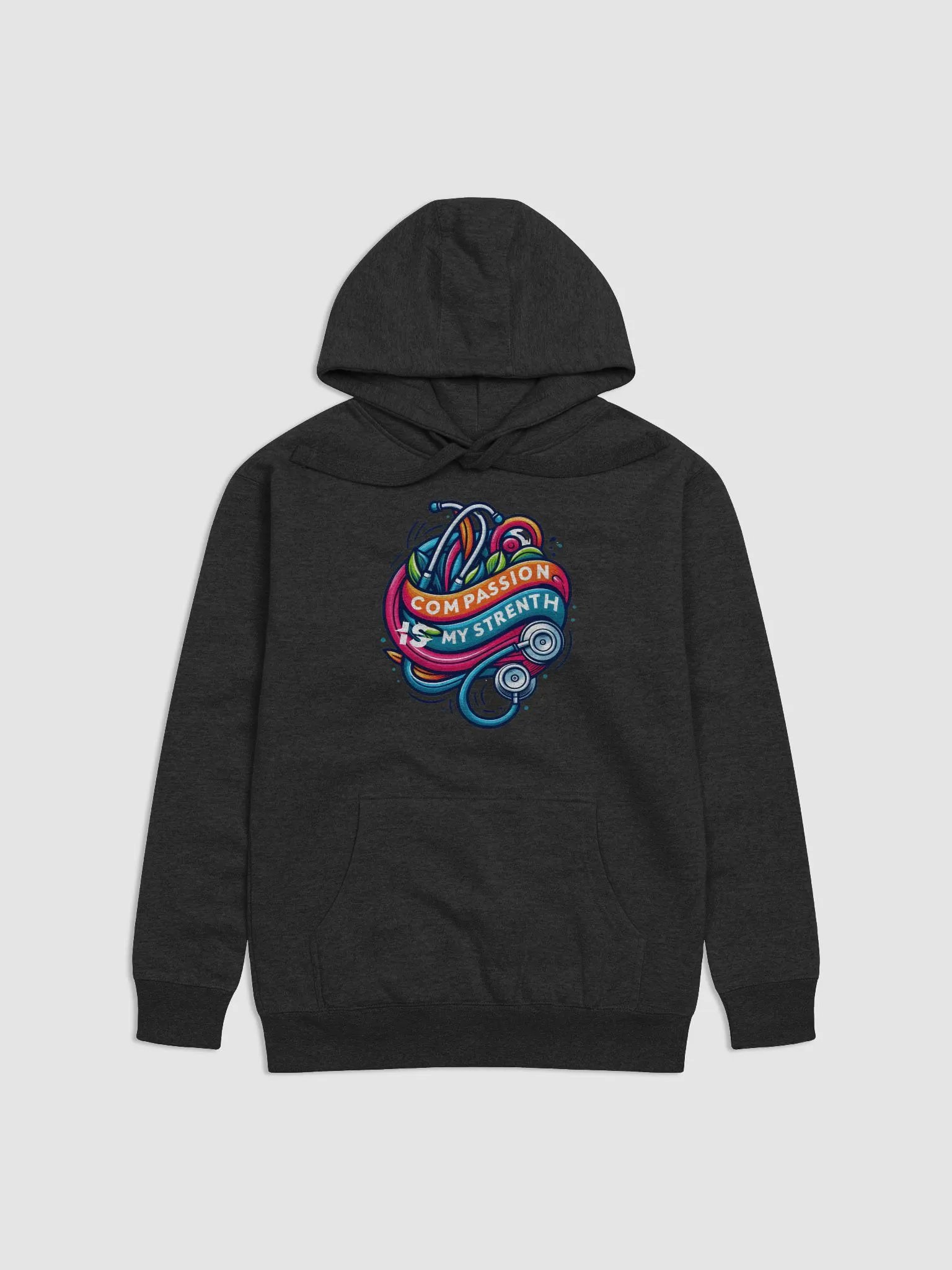 Compassion Unleashed Hoodie product image (3)