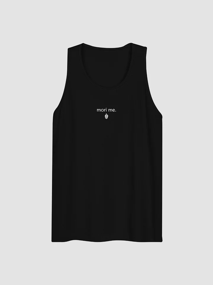 Mori Me Cotton Heritage Men's Premium Tank Top product image (1)