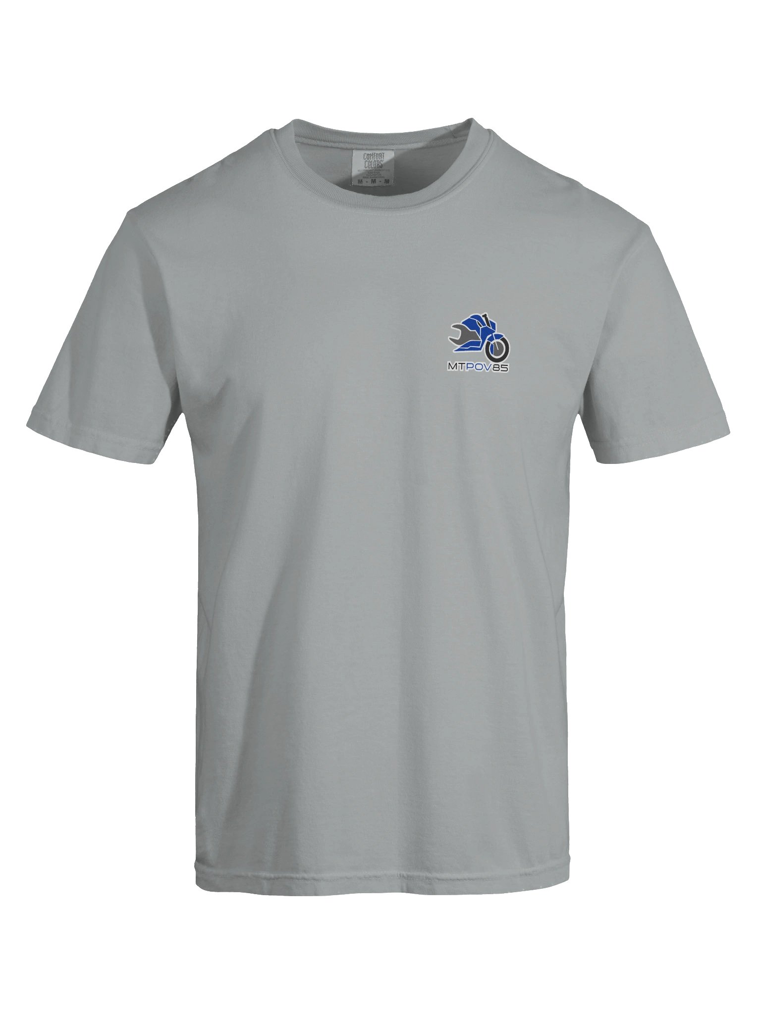 If Its Not Broken, Grey T-Shirt product image (7)