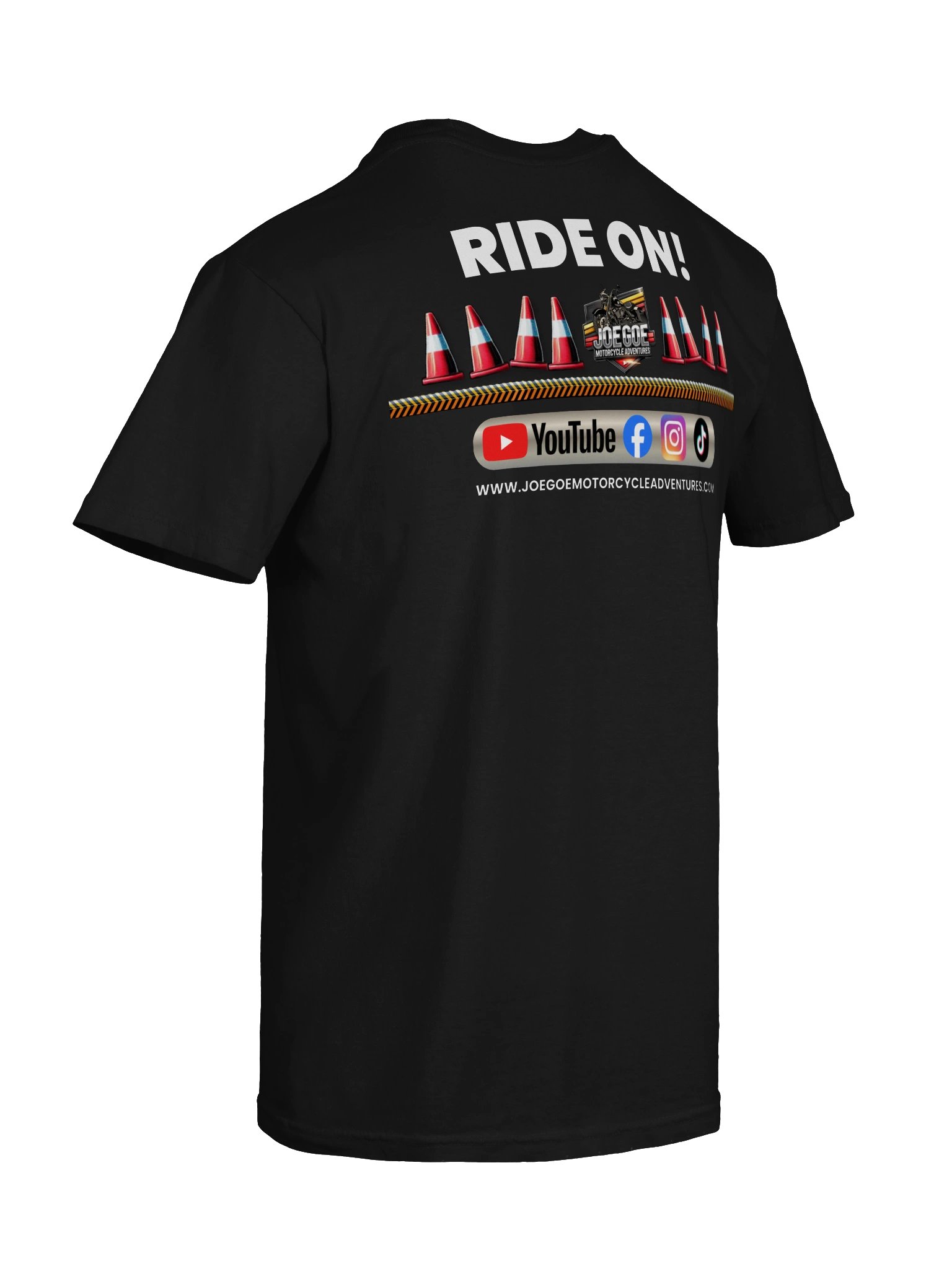 Joe Goe Tee product image (8)