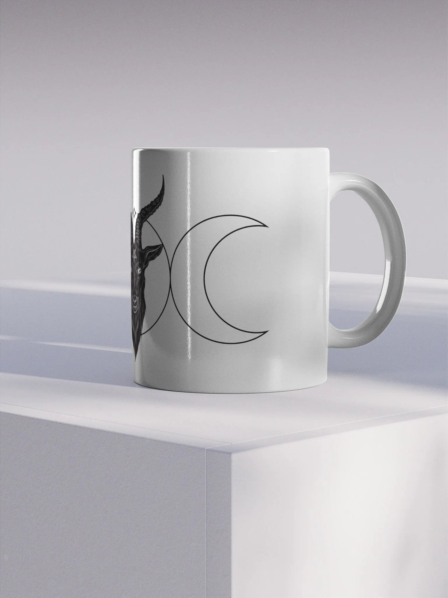 Triple Moon mug product image (4)