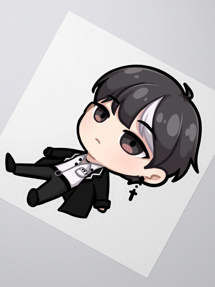deadlos Sticker product image (6)