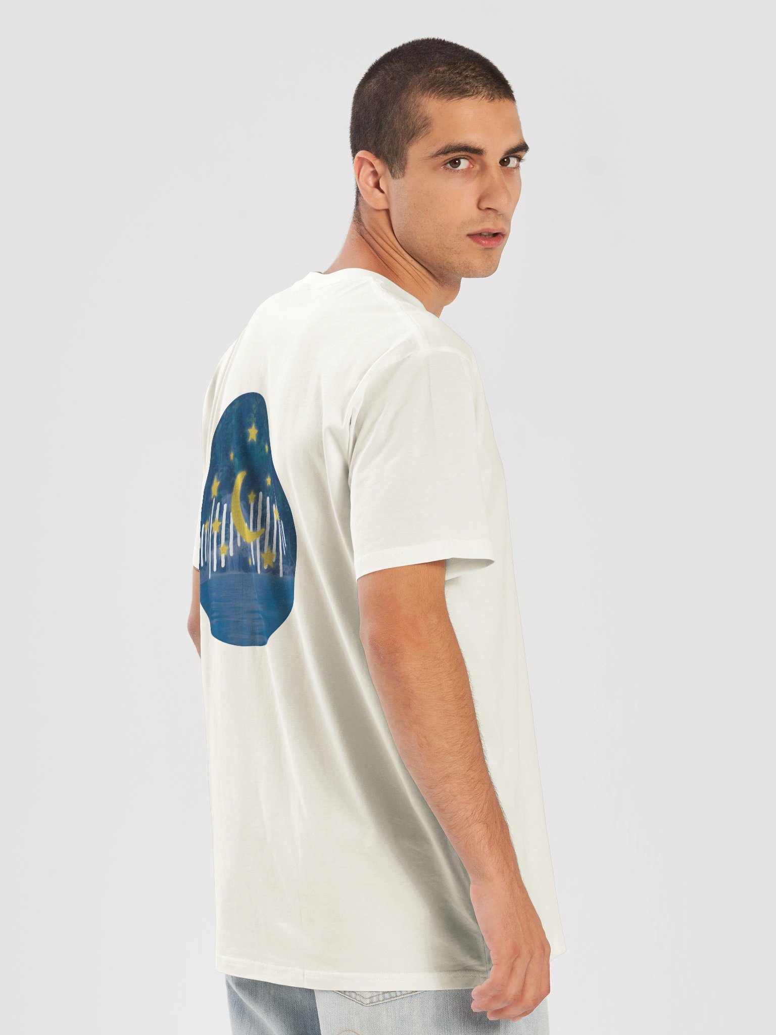 Boundless Ambient Unisex T-Shirt product image (15)