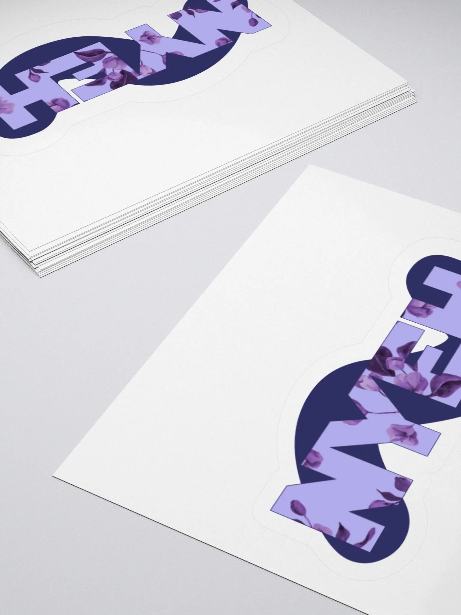 NYEH~ sticker product image (4)