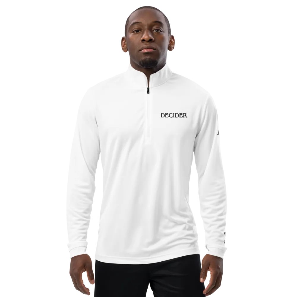 The Decider Quarter-Zip Pullover product image (3)