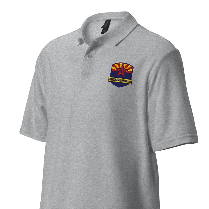 AZS Polo Shirt product image (7)
