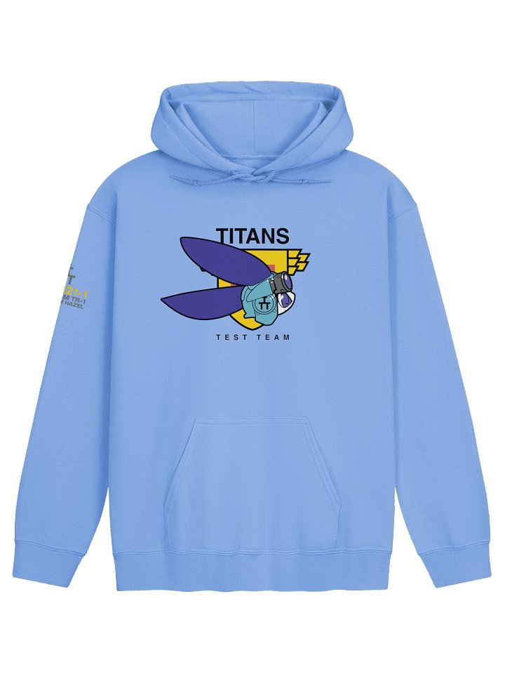 Titans Test Team - Hazel Hoodie product image (1)