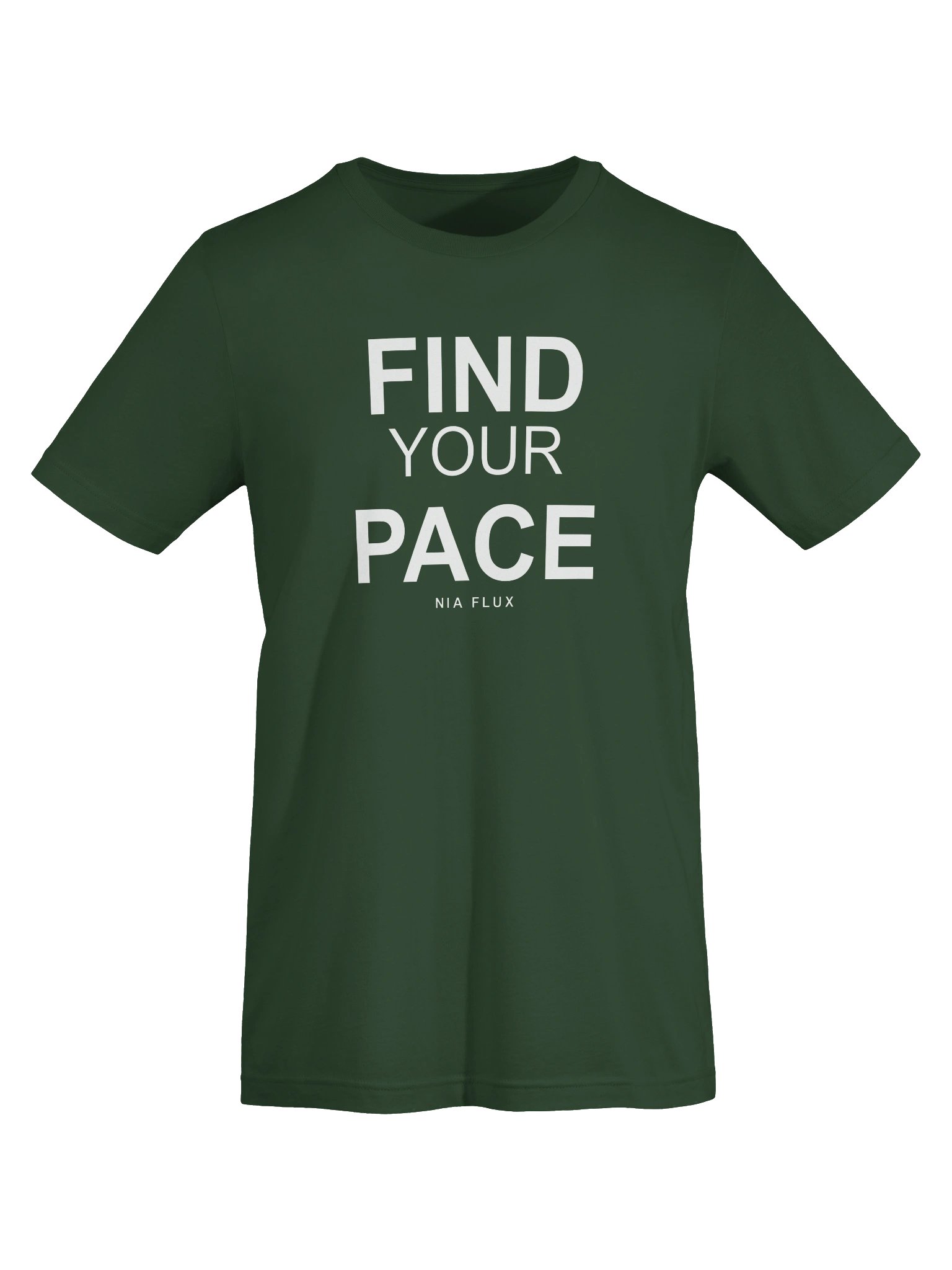 Unisex Find Your Pace Tee product image (19)