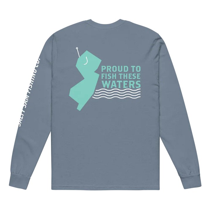 Proud To Fish These Waters Long Sleeve product image (7)
