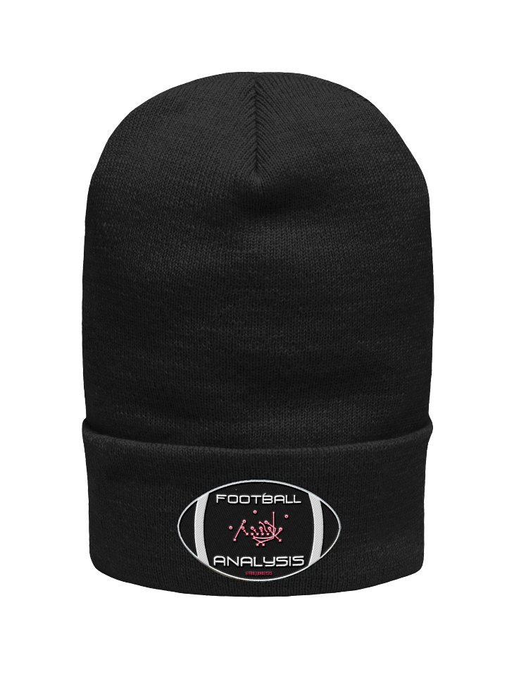Football Analysis Beanie product image (2)