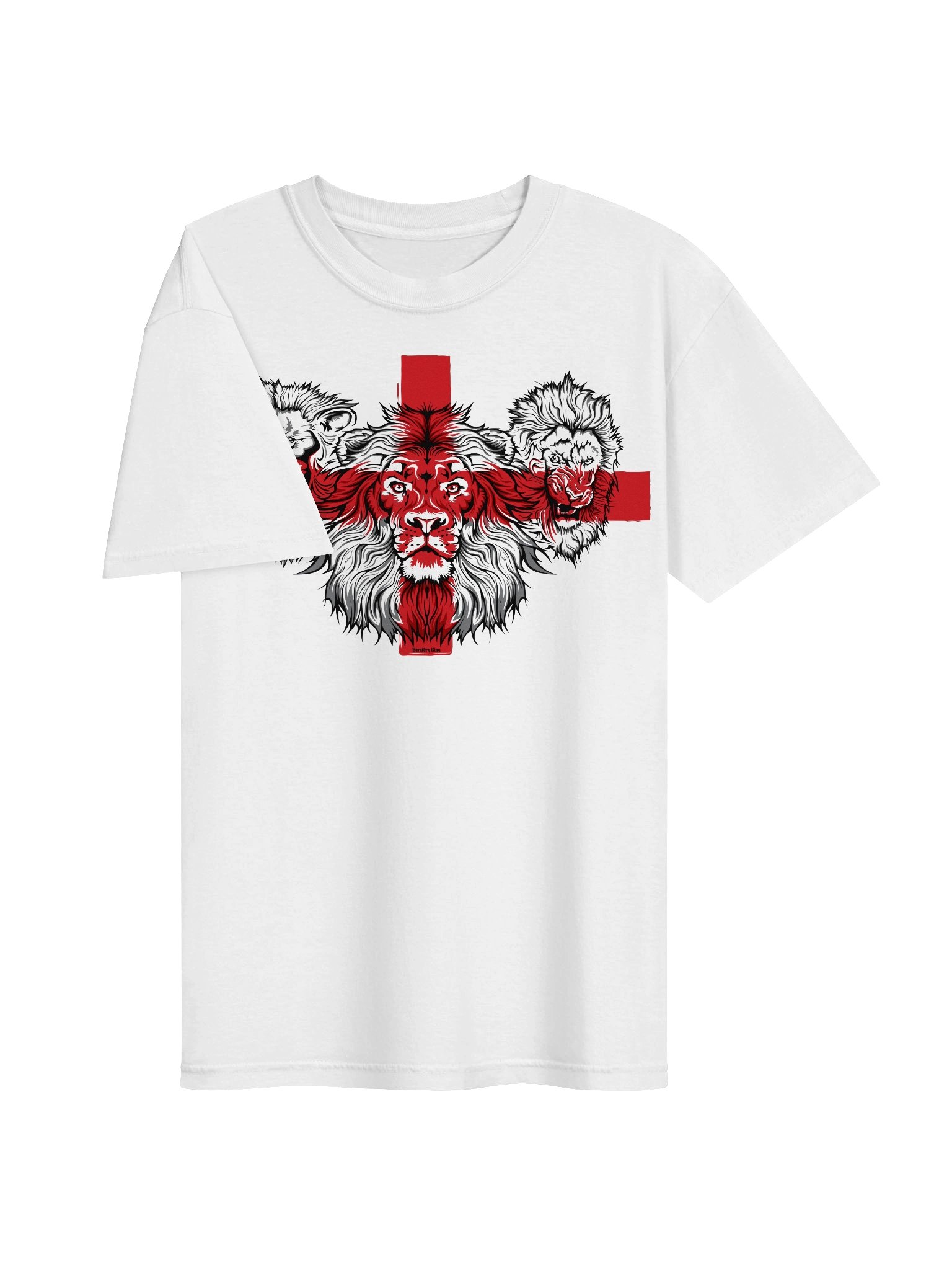 England Three Lions T-Shirt product image (4)