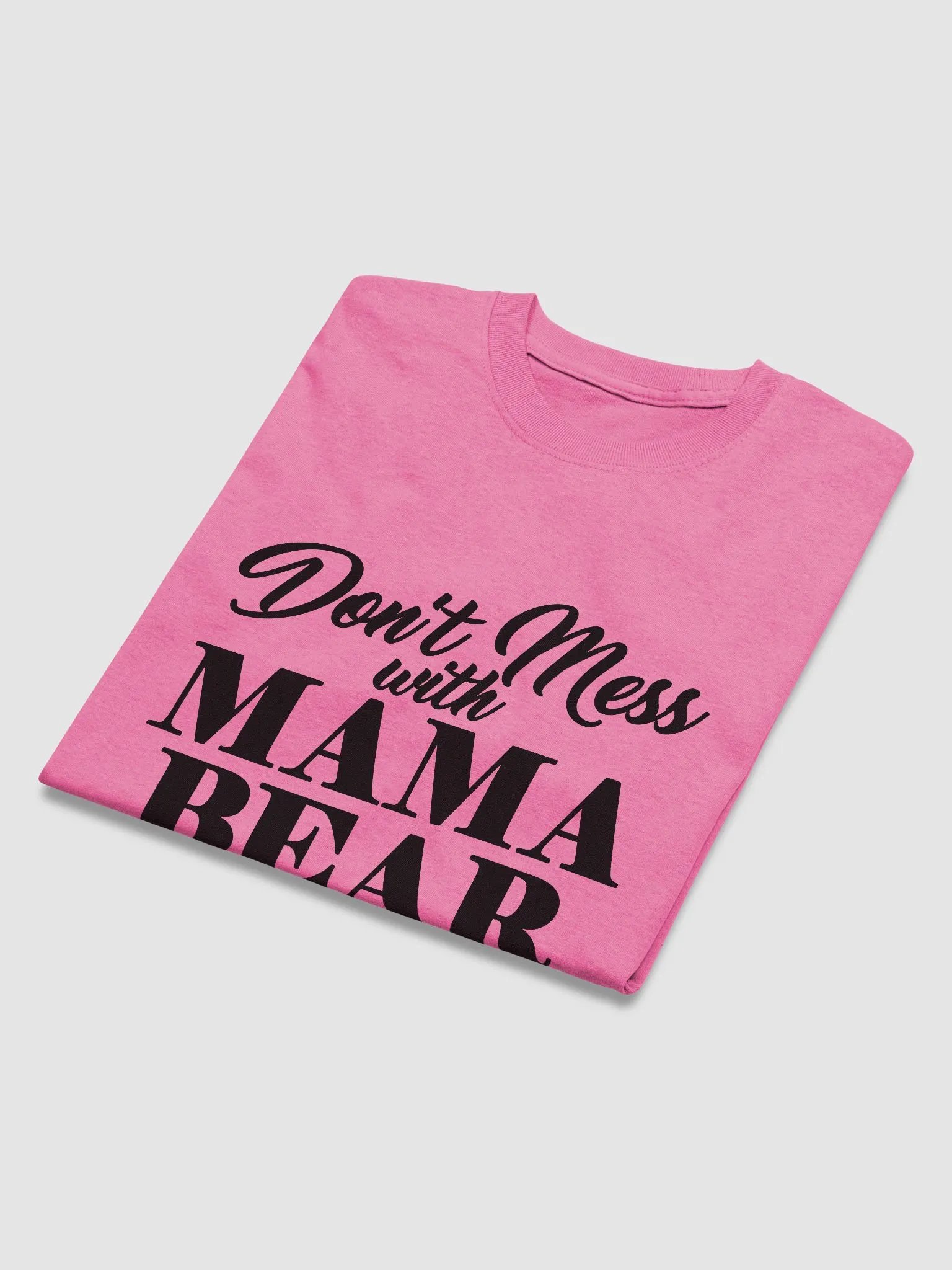 Mama bear- shirt product image (40)