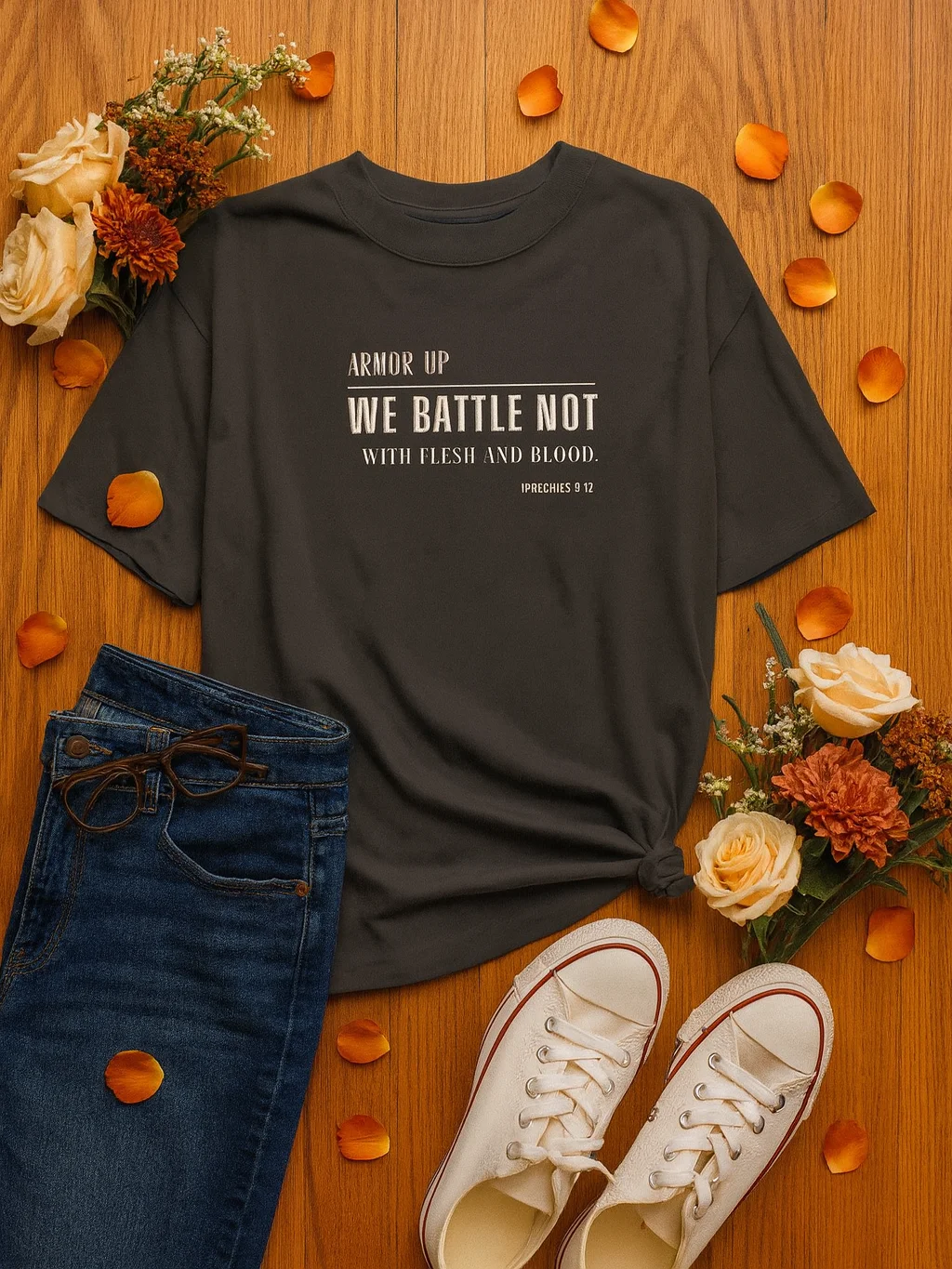 Armor Up Tee product image (1)