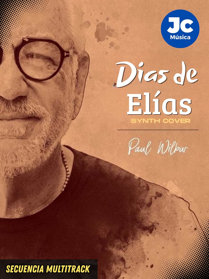 Dias de Elias (Synth Cover) - Secuencia Multitrack product image (1)
