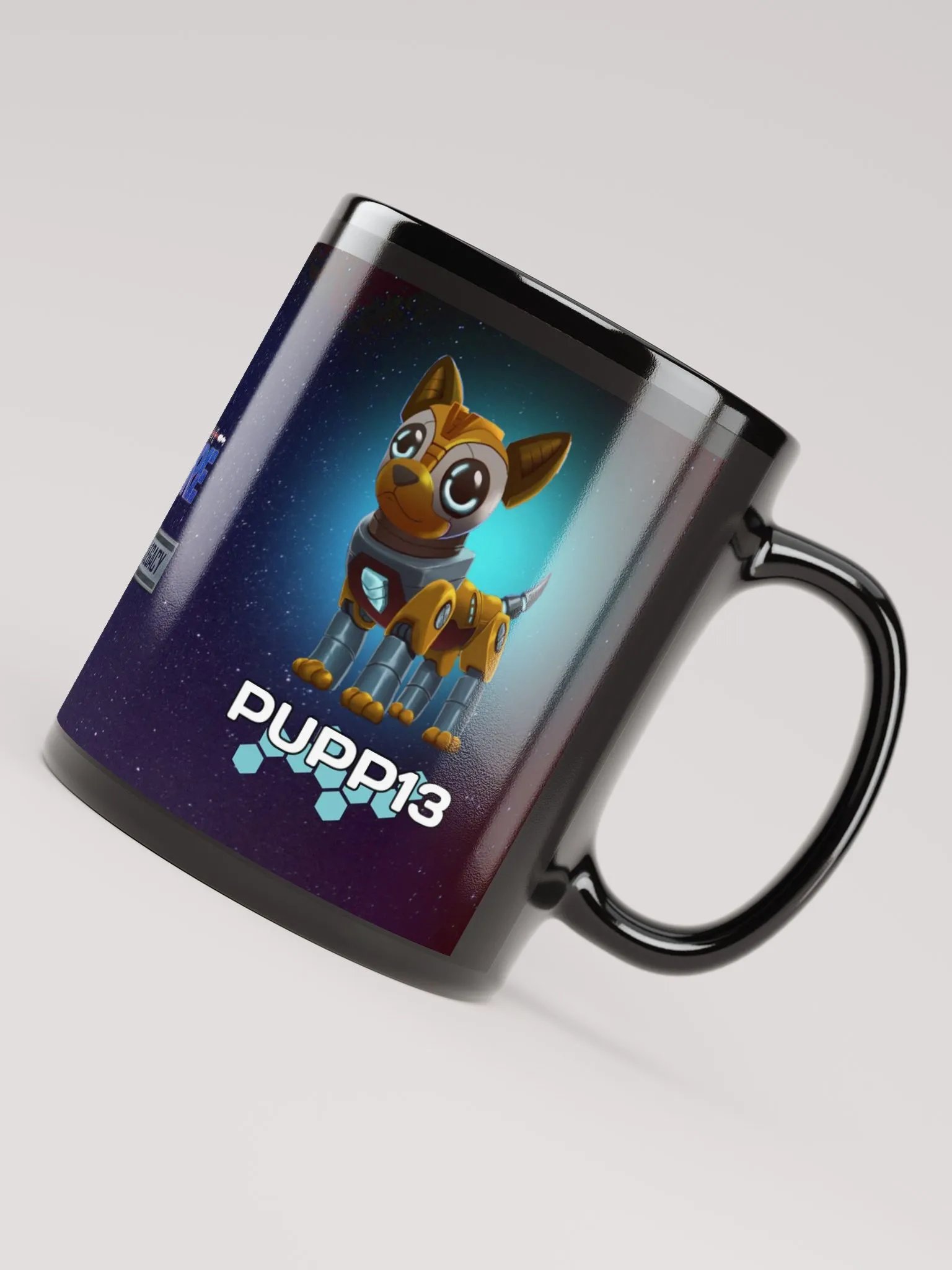 PUPP13 Pet | Coffee Mug (11 oz) product image (4)