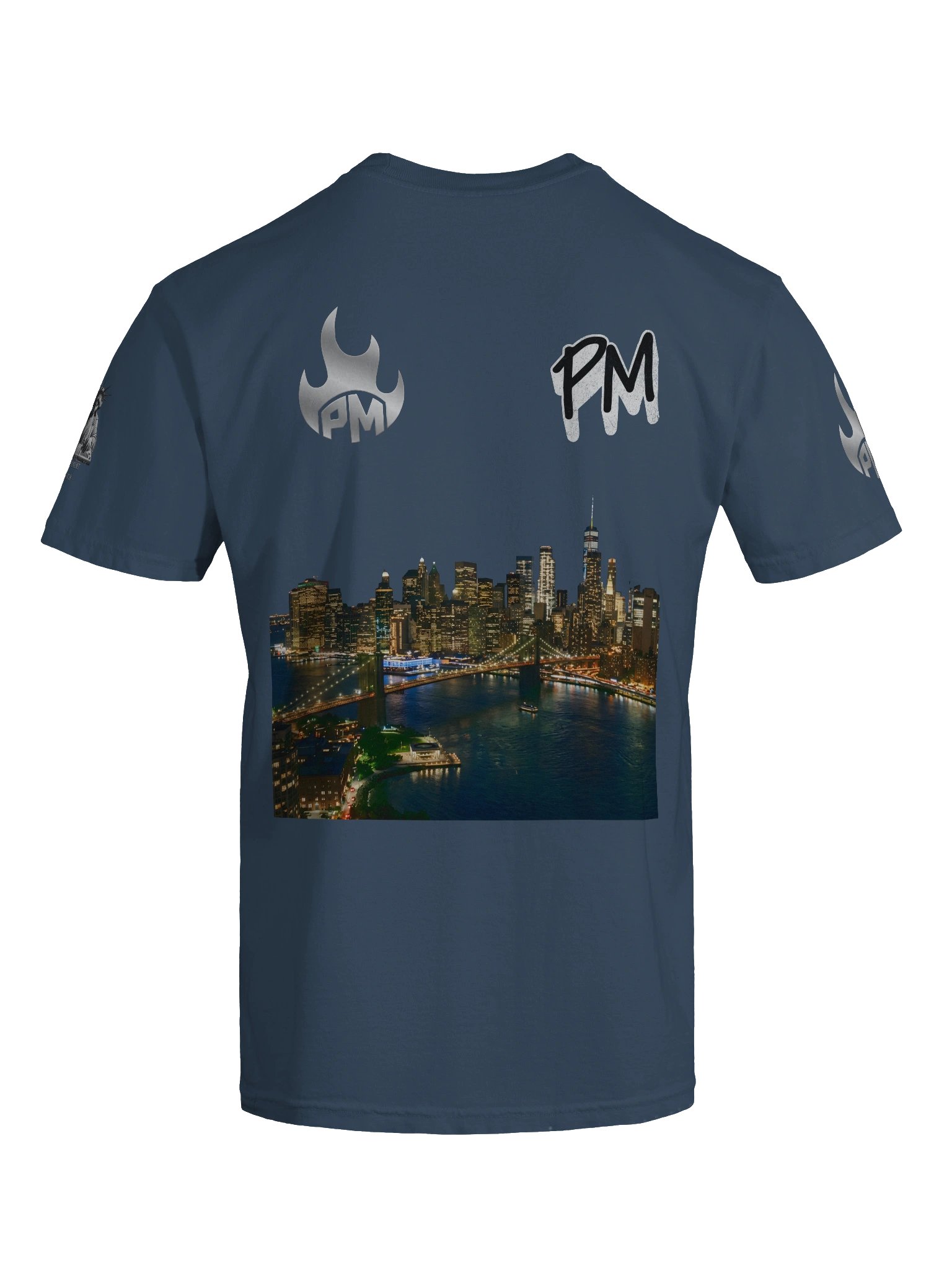 PM /NYK NYC Basketball Graphic Tees product image (39)