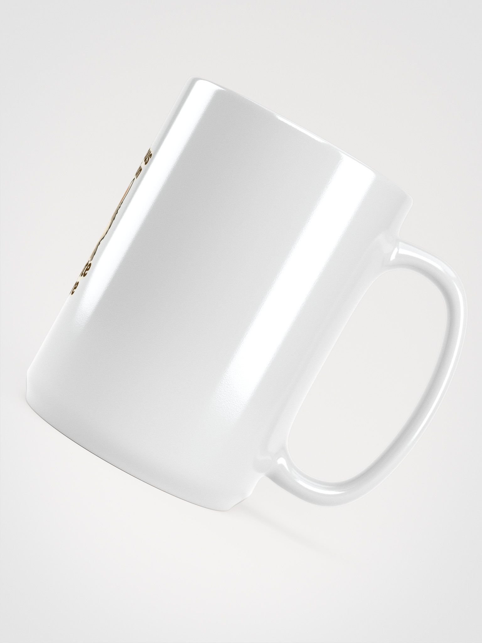 Too Anxious. Too Cute - Mug product image (5)