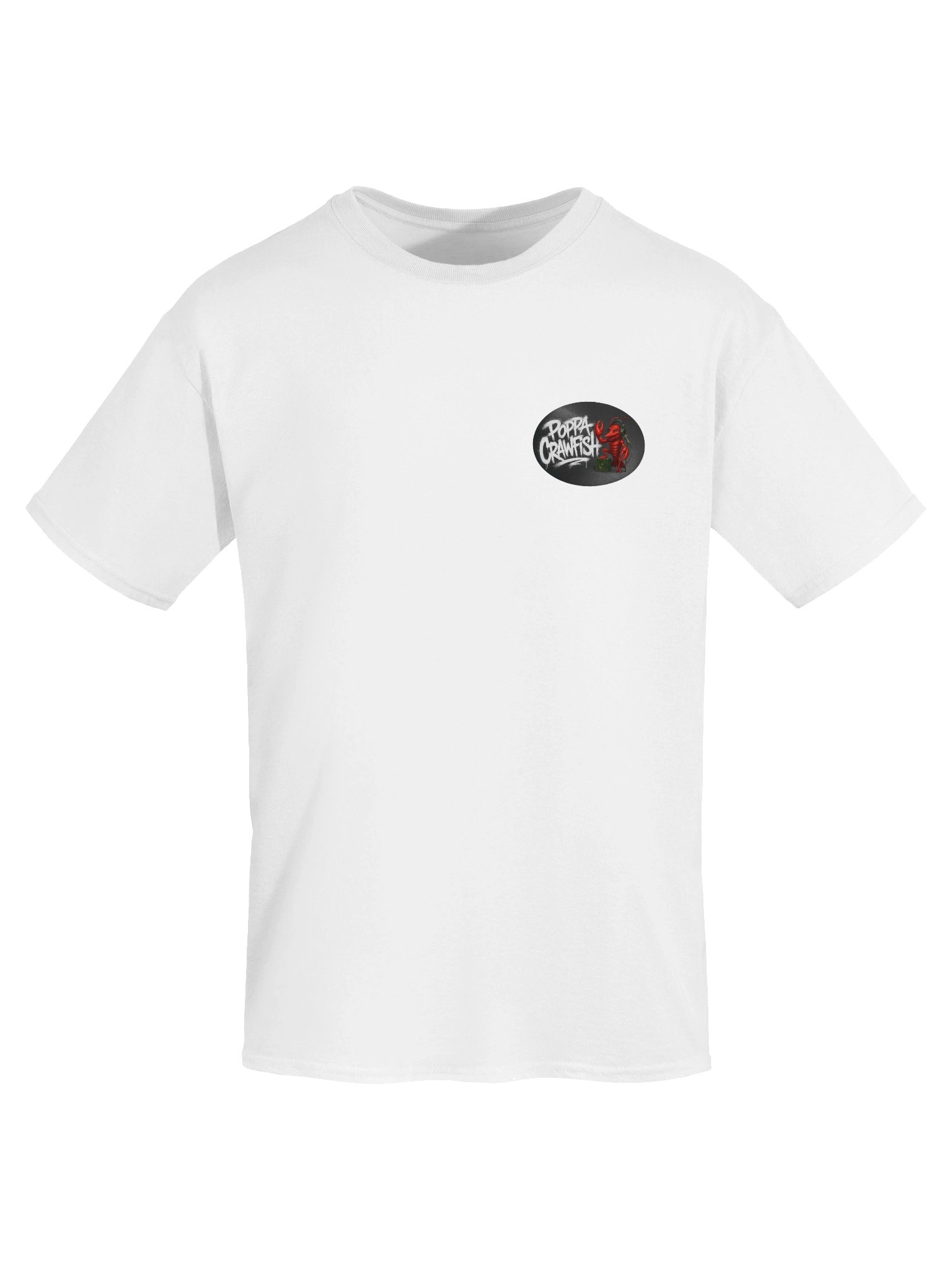 Poppa Crawfish Tee product image (85)