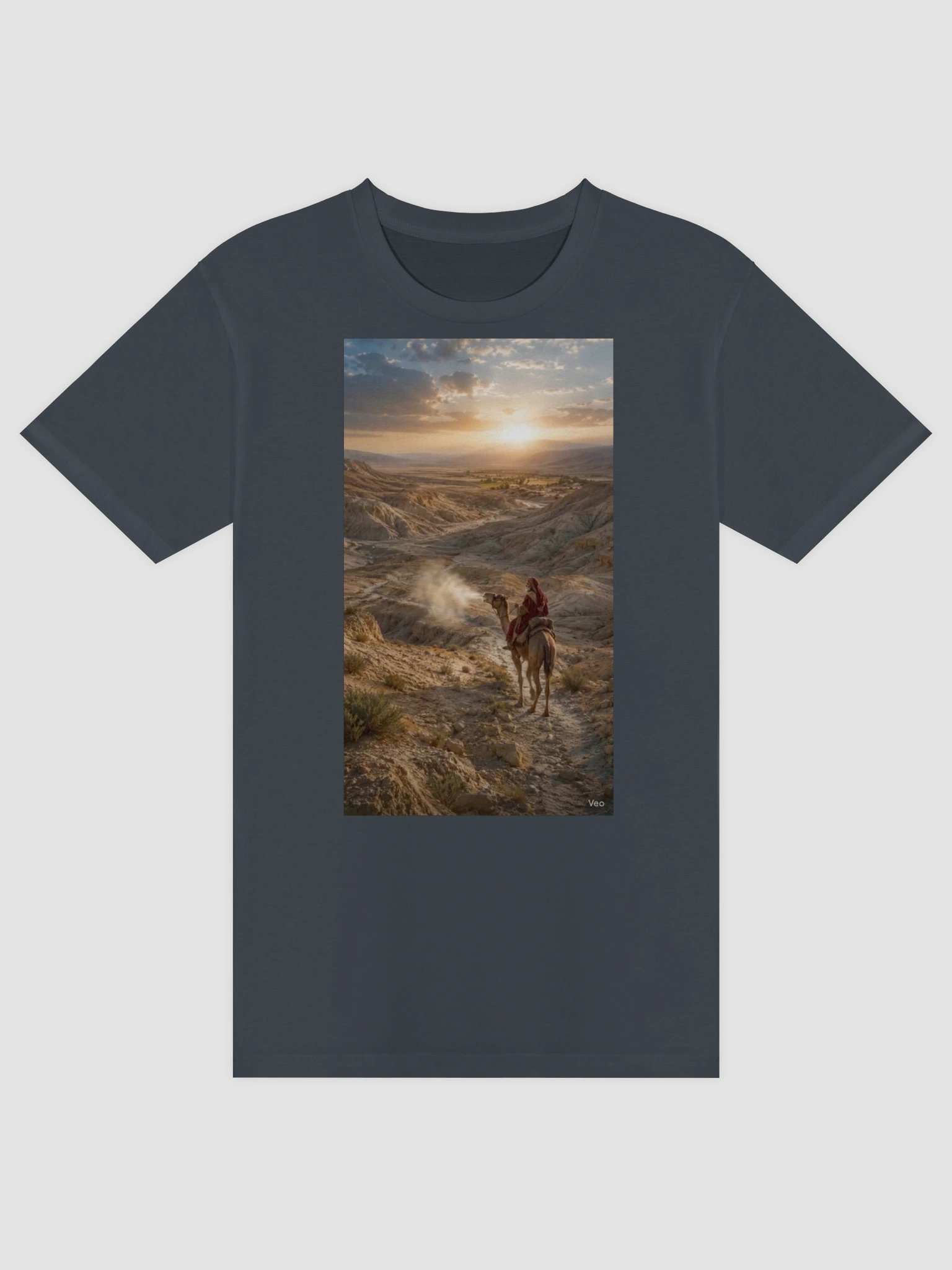 Journey to Uz - Desert Morning product image (1)
