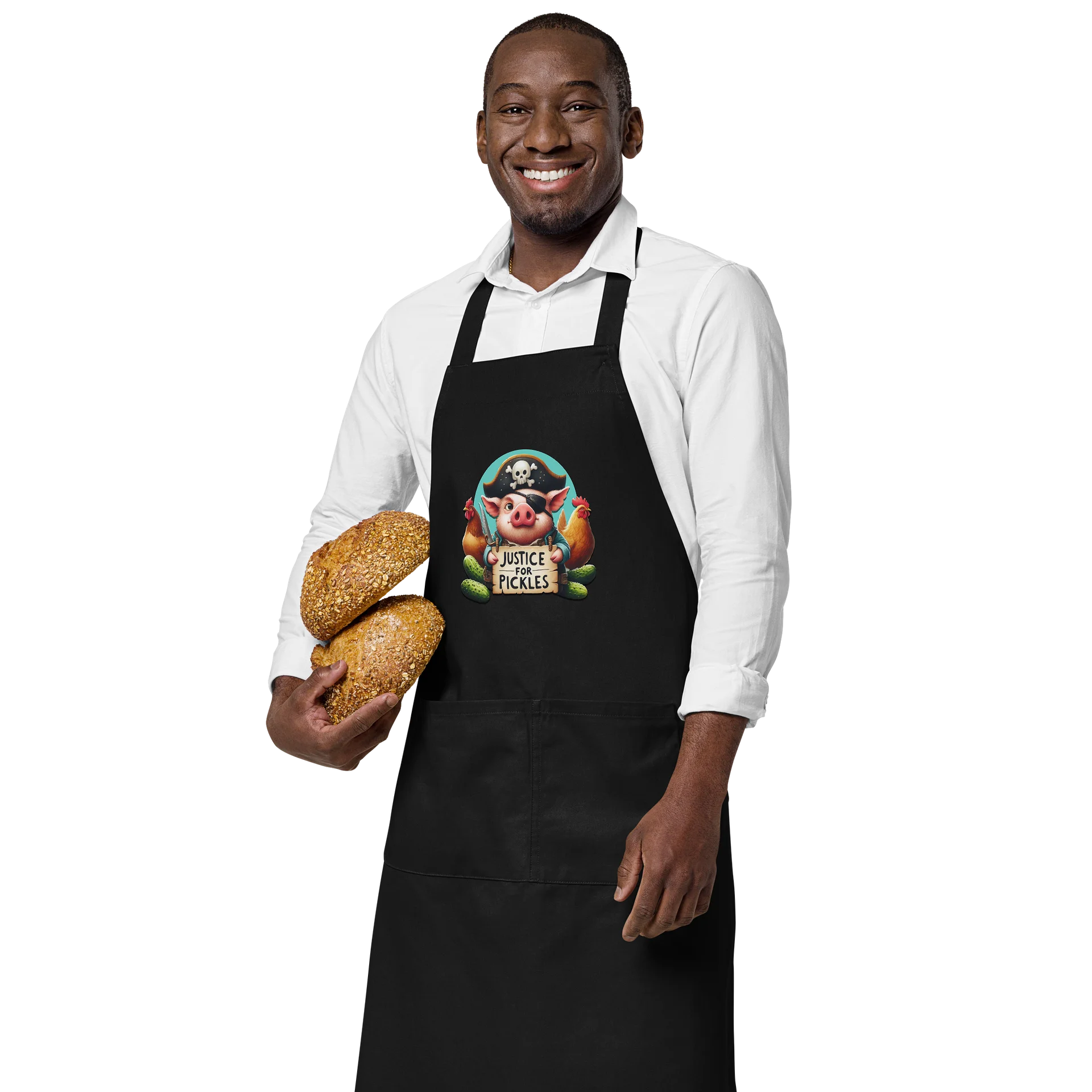 Justic for Pickles - Apron product image (3)